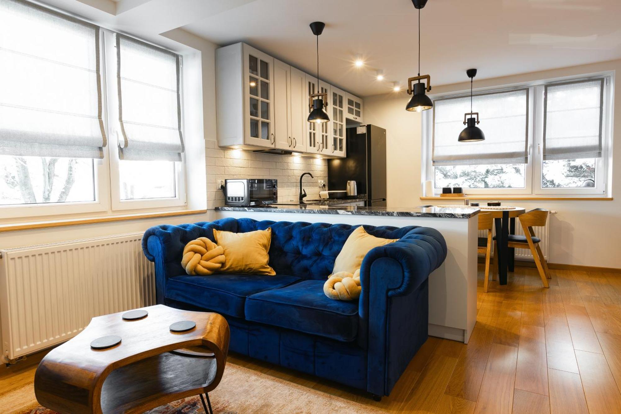Na Bogowce Apartment ซาโกปาเน ภายนอก รูปภาพ