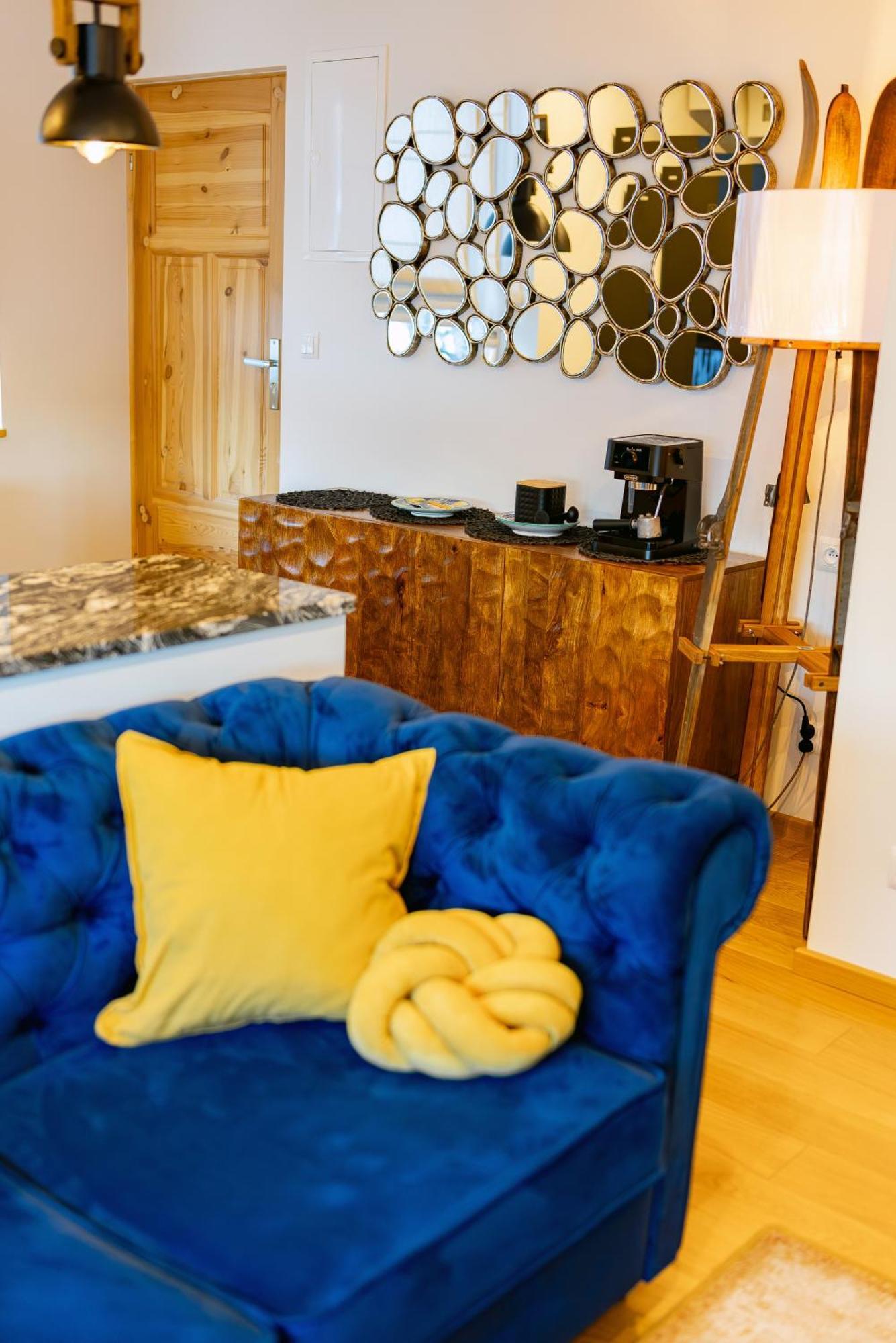 Na Bogowce Apartment ซาโกปาเน ภายนอก รูปภาพ