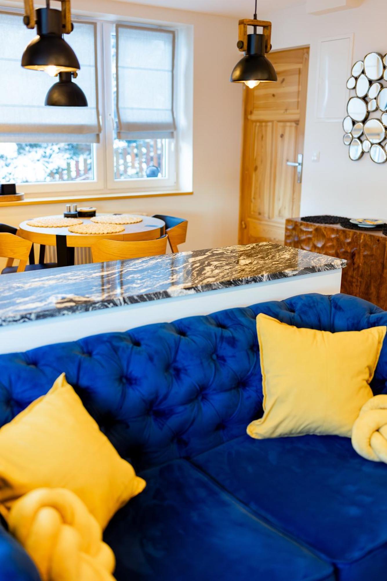 Na Bogowce Apartment ซาโกปาเน ภายนอก รูปภาพ