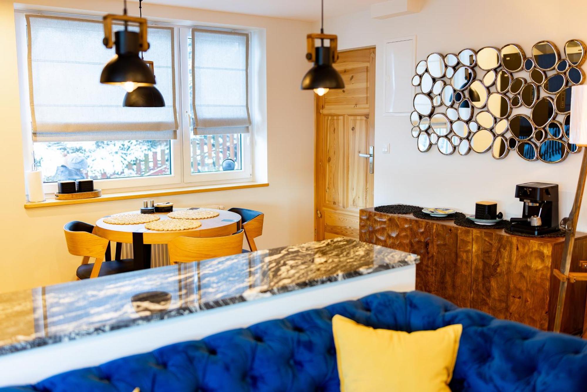 Na Bogowce Apartment ซาโกปาเน ภายนอก รูปภาพ