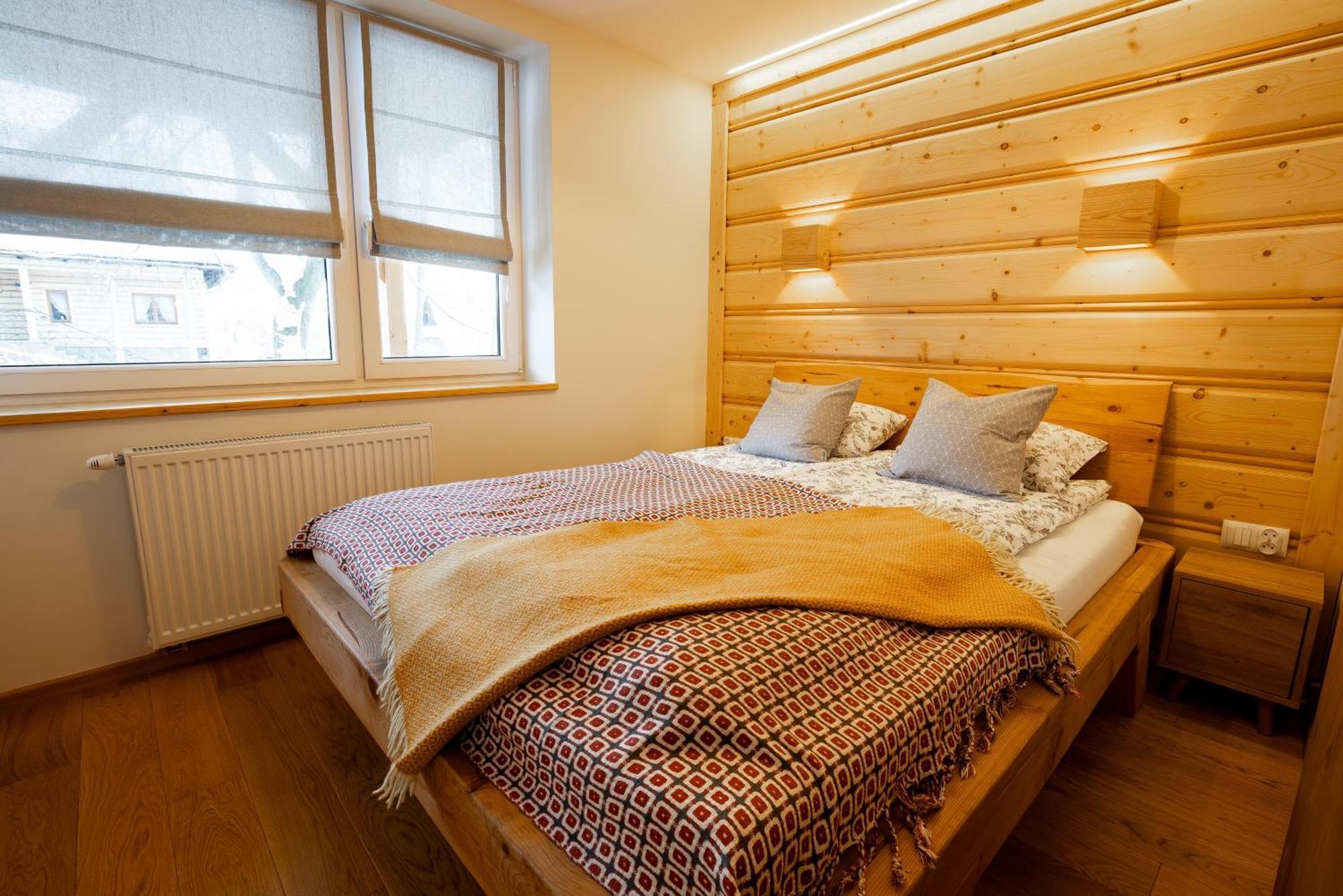 Na Bogowce Apartment ซาโกปาเน ภายนอก รูปภาพ
